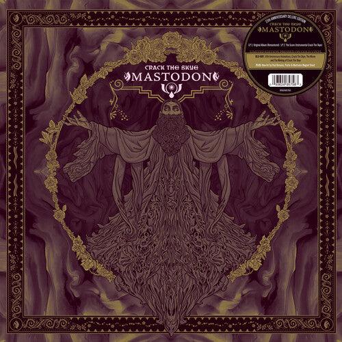 Mastodon- Crack The Skye (15th Anniversary Deluxe Edition) (Boxset) [ VINYL LP ]