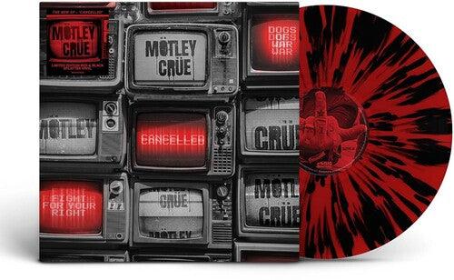 Motley Crue- Cancelled [ VINYL LP ]
