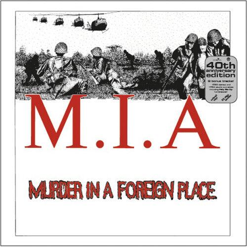 M.I.A.- Murder In A Foreign Place 40th Anniversary [ VINYL LP ]