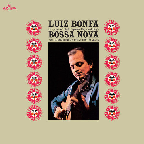 Luiz Bonfa- Plays & Sings Bossa Nova - Limited 180-Gram Vinyl with Bonus Tracks [ VINYL LP ]