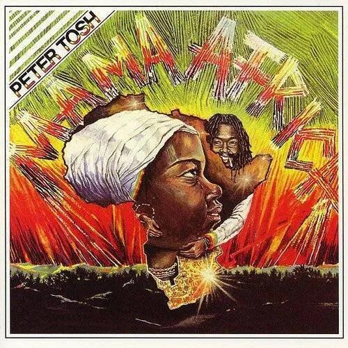Peter Tosh- Mama Africa [ VINYL LP ]