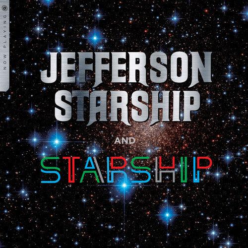 Jefferson Starship- Now Playing [ VINYL LP ]