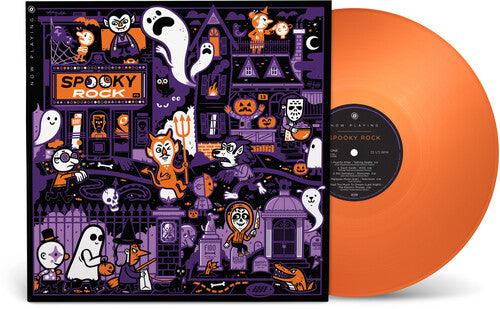 Various Artists- Now Playing: Spooky Rock [ VINYL LP ]