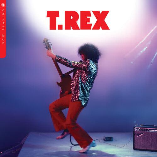 T-Rex- T. Rex   Now Playing [ VINYL LP ]