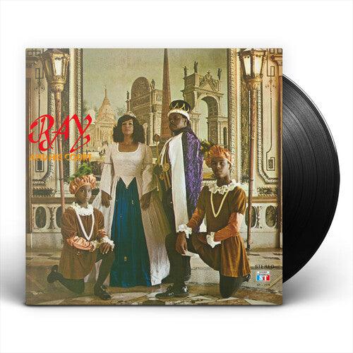 Ray & His Court- Ray and His Court [ VINYL LP ]
