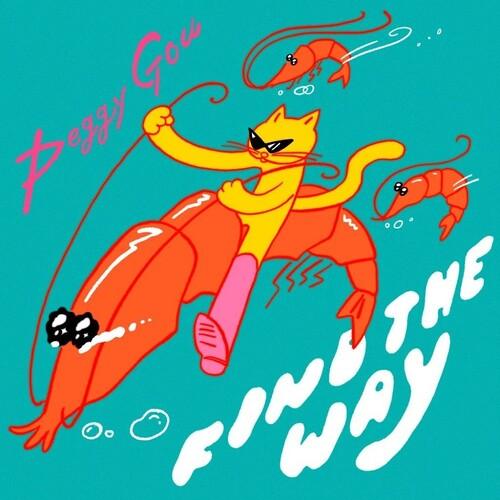 Peggy Gou- Find The Way [ VINYL LP ]