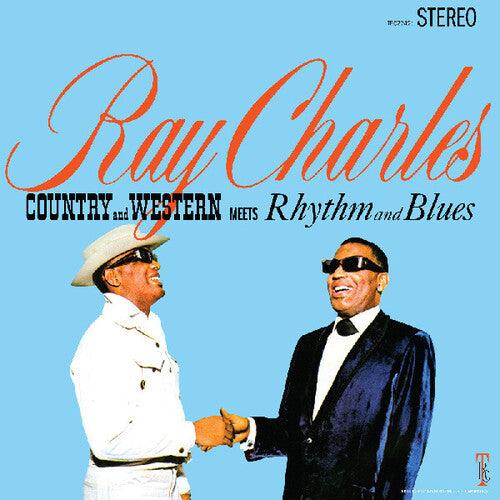 Ray Charles- Country And Western Meets Rhythm And Blues (2024 Remaster) [ VINYL LP ]
