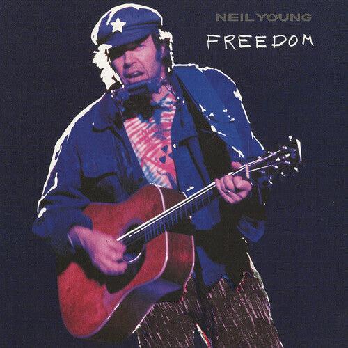 Neil Young- Freedom [ VINYL LP ]