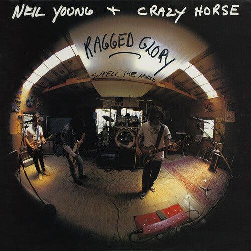 Neil Young & Crazy Horse- Ragged Glory [ VINYL LP ]