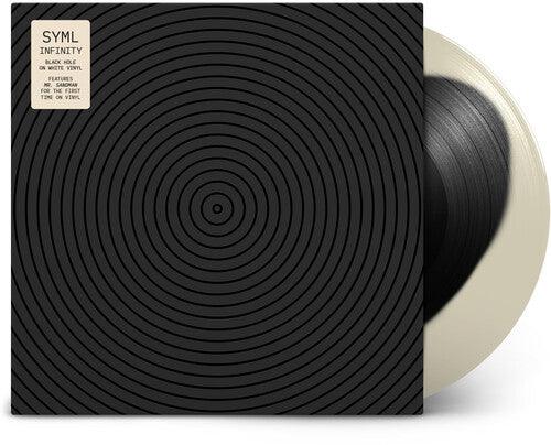 SYML- Infinity (Indie Exclusive Vinyl) (Black Hole On White Vinyl) [ VINYL LP ]