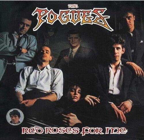 The Pogues- Red Roses For Me [ VINYL LP ]