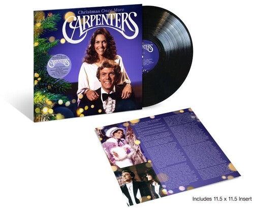 The Carpenters- Christmas Once More [ VINYL LP ]