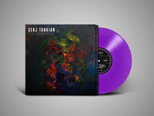 Serj Tankian (System Of A Down)- Foundations [ VINYL LP ]