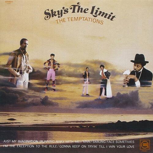 The Temptations- Sky's The Limit [ VINYL LP ]
