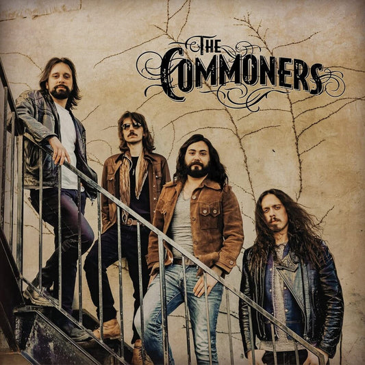Commoners- Find A Better Way (Uk) [ VINYL LP ]
