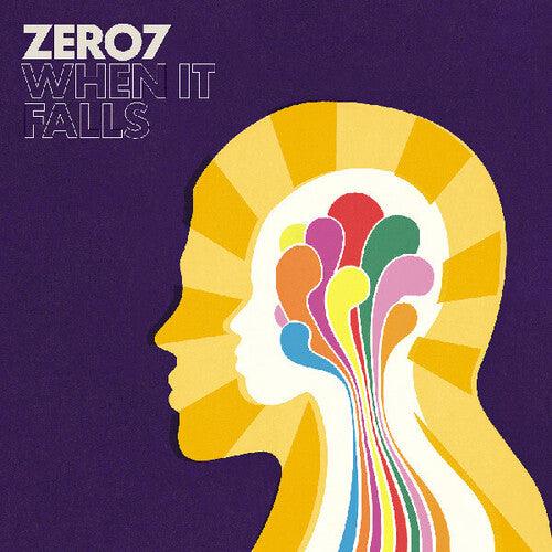 Zero 7- When It Falls [ VINYL LP ]
