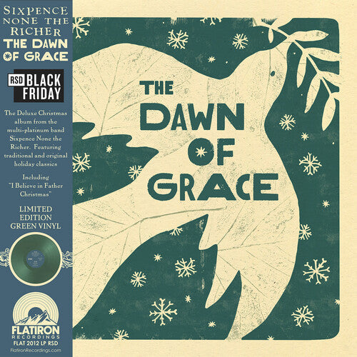 Sixpence None the Richer- The Dawn of Grace -BF24 [ VINYL LP ]