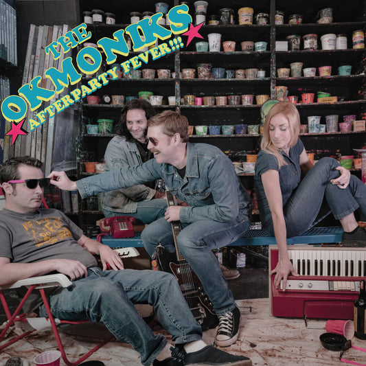 Okmoniks- Afterparty Fever [ VINYL LP ]