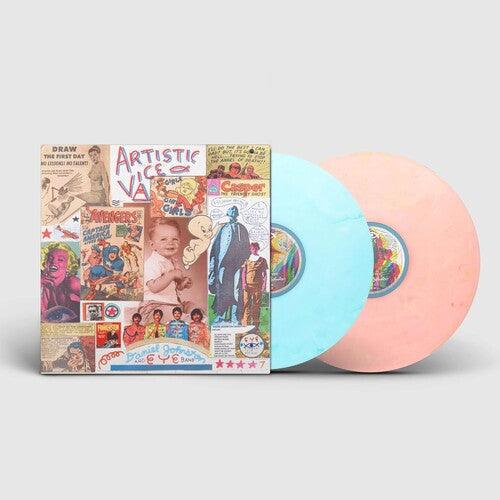 Daniel Johnston- Artistic Vice [ VINYL LP ]
