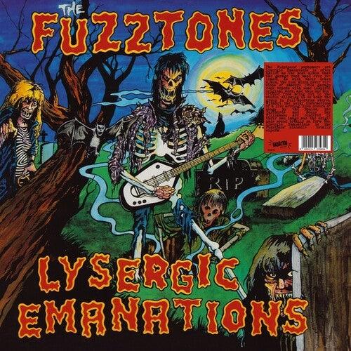 The Fuzztones- Lysergic Emanation [ VINYL LP ]