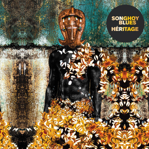 Songhoy Blues- Heritage [ VINYL LP ]