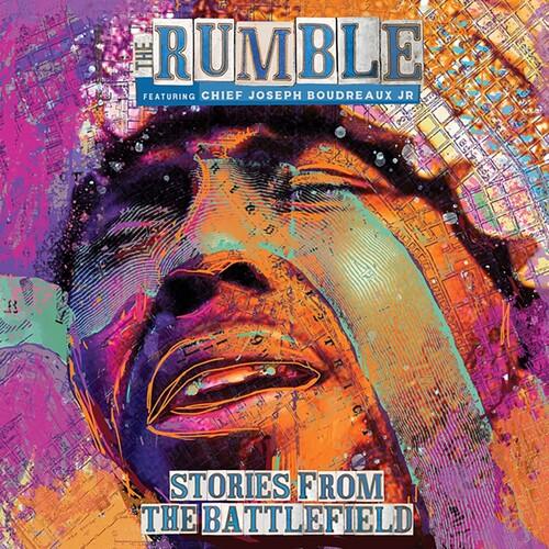 The Rumble- Stories From the Battlefield [ VINYL LP ]