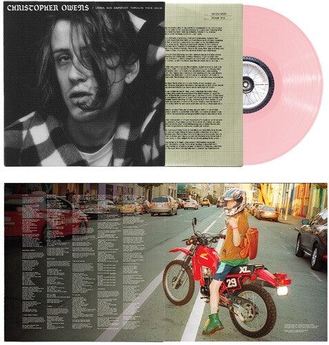 Christopher Owens- I Wanna Run Barefoot Through Your Hair [Baby Pink LP] (Indie Exclusive Vinyl) [ VINYL LP ]