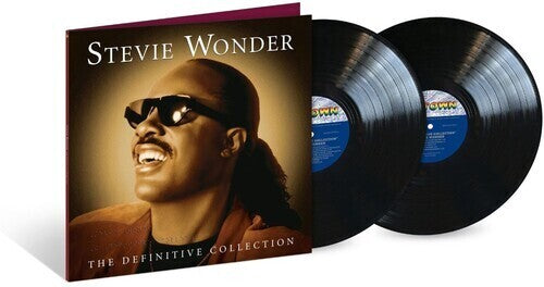 Stevie Wonder- The Definitive Collection [ VINYL LP ]