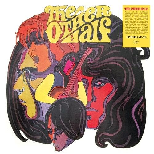 The Other Half- The Other Half [ VINYL LP ]