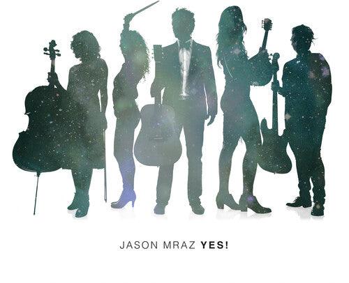 Jason Mraz- Yes! [ VINYL LP ]