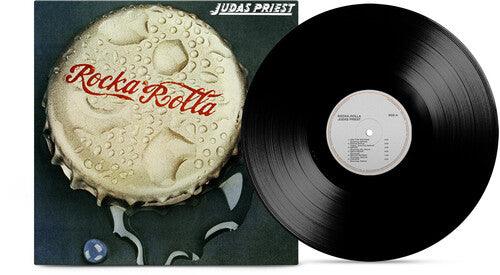 Judas Priest- Rocka Rolla (50th Anniversary Remixed & Remastered) [ VINYL LP ]