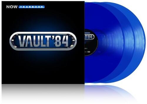 Various Artists- Now Yearbook The Vault: 1984 / Various [ VINYL LP ]