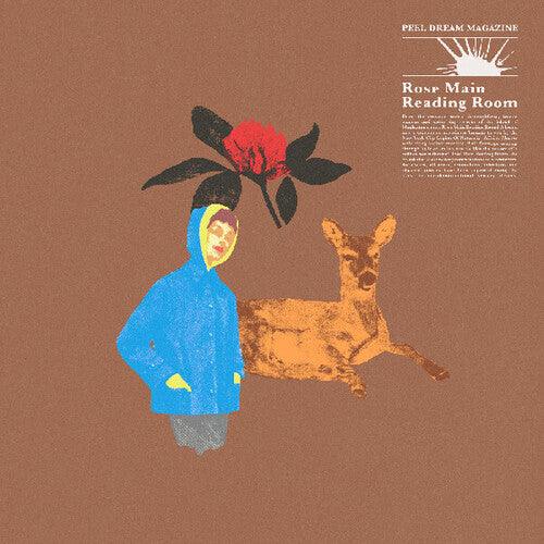 Peel Dream Magazine- Rose Main Reading Room [ VINYL LP ]