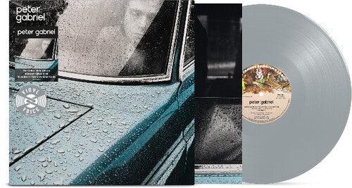 Peter Gabriel- Peter Gabriel 1: Car (Silver Vinyl) [ VINYL LP ]