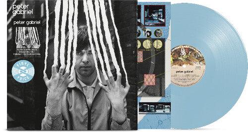 Peter Gabriel- Peter Gabriel 2: Scratch (Blue Vinyl) [ VINYL LP ]