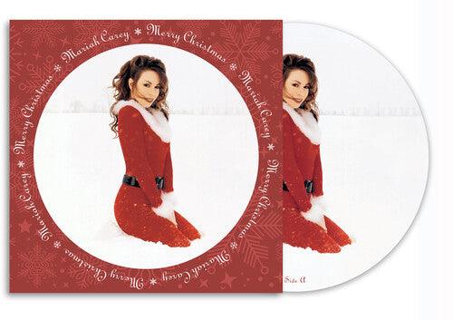 Mariah Carey- Merry Christmas (Pic Disc) [ VINYL LP ]