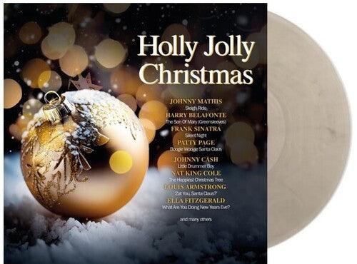 Various Artists- Holly Jolly Christmas (Various Artists) [ VINYL LP ]