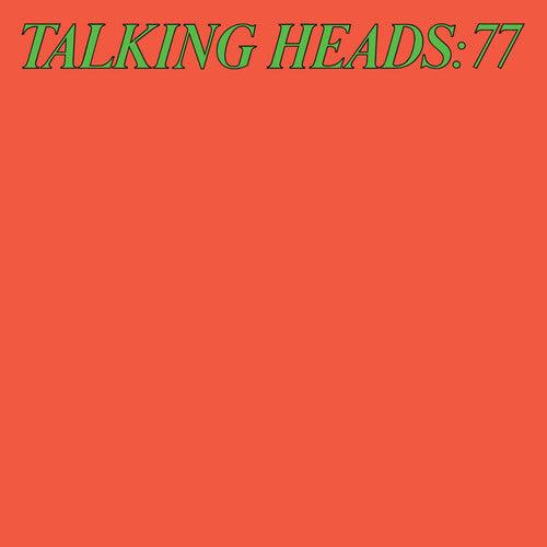 Talking Heads- Talking Heads: 77 [ VINYL LP ]