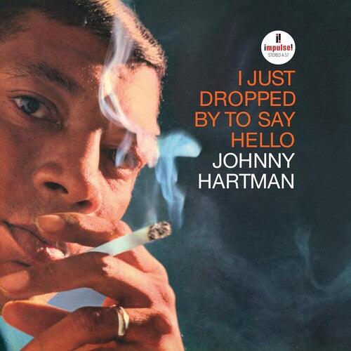 Johnny Hartman- I Just Dropped By To Say Hello (Verve By Request Series) [ VINYL LP ]