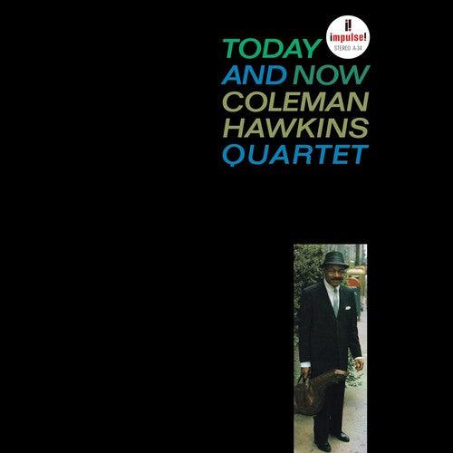 Coleman Hawkins- Today And Now (Verve By Request Series) [ VINYL LP ]