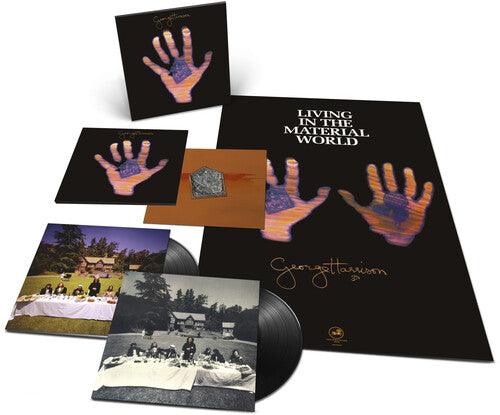 George Harrison- Living In The Material World (50th Anniversary) [ VINYL LP ]