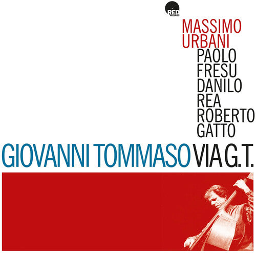 Giovanni Tommaso- Via G.t. [ VINYL LP ]