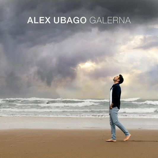 Ubago, Alex- Galerna [ VINYL LP ]