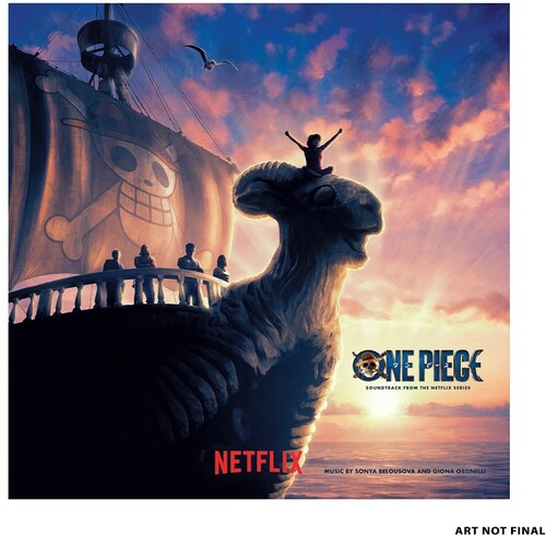 One Piece (Original Soundtrack) [ VINYL LP ]