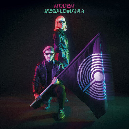 Modem- Megalomania [ VINYL LP ]