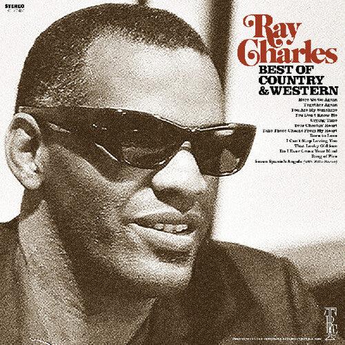 Ray Charles- Best Of Country & Western [ VINYL LP ]