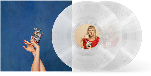 Aurora- What Happened To The Heart? (Clear Vinyl) [ VINYL LP ]
