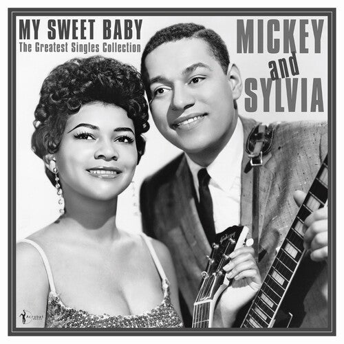 Mickey & Sylvia- My Sweet Baby: The Greatest Singles 1954-61 [ VINYL LP ]