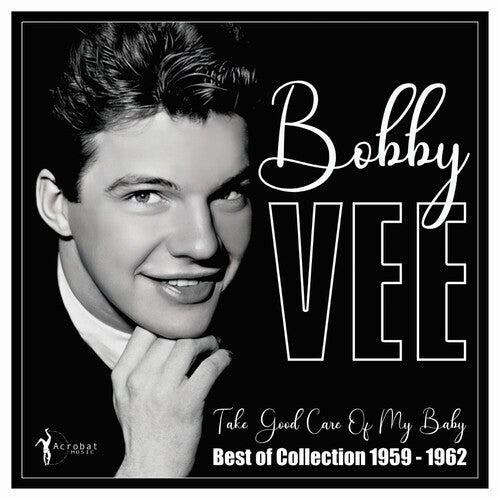 Bobby Vee- Take Good Care Of My Baby: Best Of 1959-62 [ VINYL LP ]