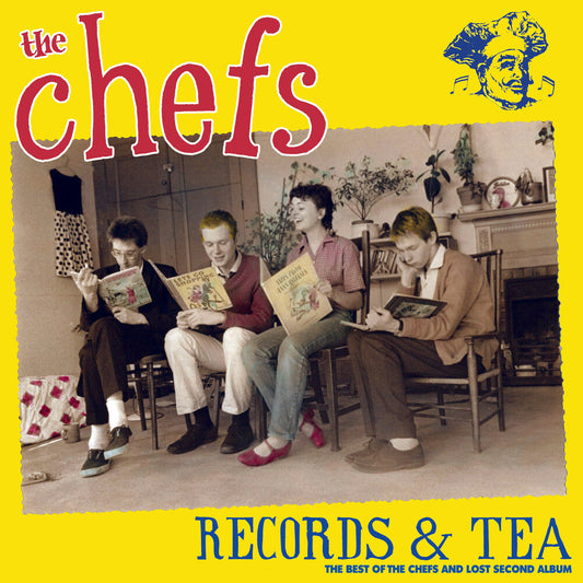 Chefs- Records And Tea: The Best Of The Chefs And Lost Second Album [ VINYL LP ]